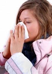 Positive følelser og modstand mod forkølelse