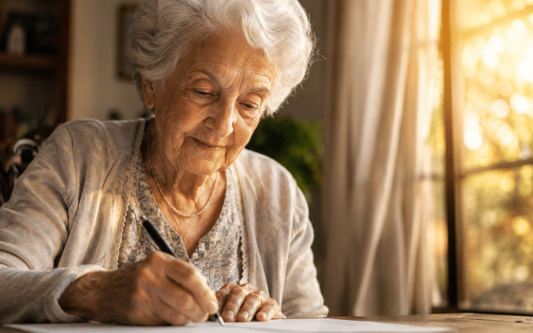 Hjernen kan stadig blive bedre som 90-årig