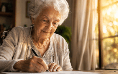 Hjernen kan stadig blive bedre som 90-årig