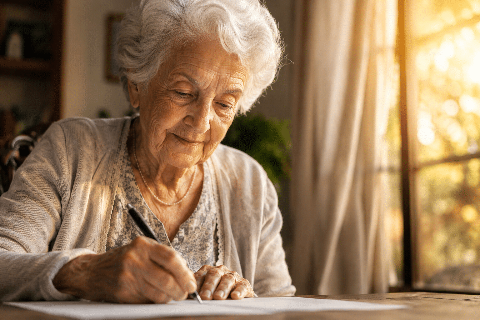 Hjernen kan stadig blive bedre som 90-årig