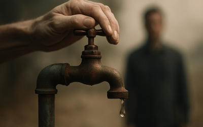 Den grå sten teknik: når det at blive usynlig bliver din superkraft