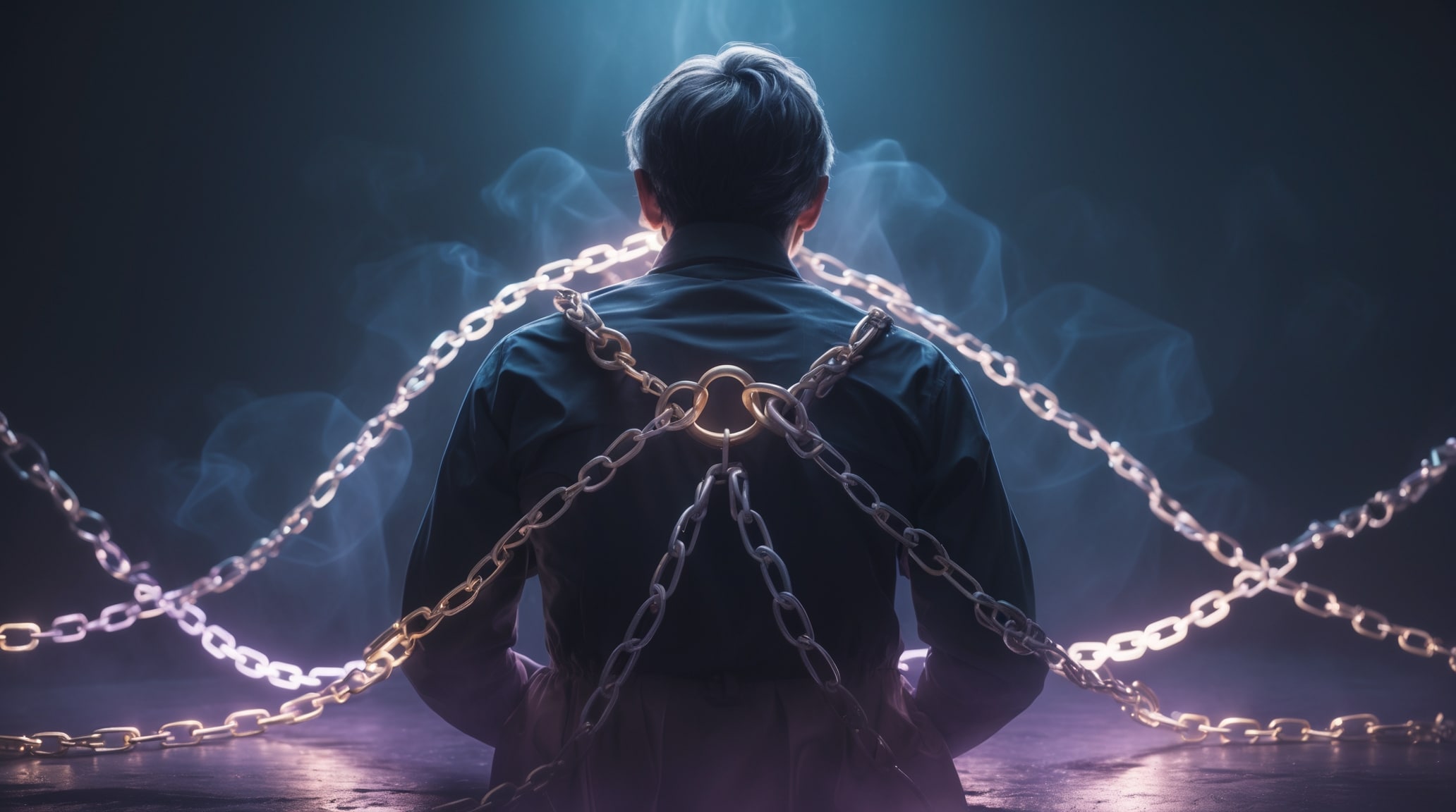 Narcissisme: Fanget i det Traumatiske Bånd