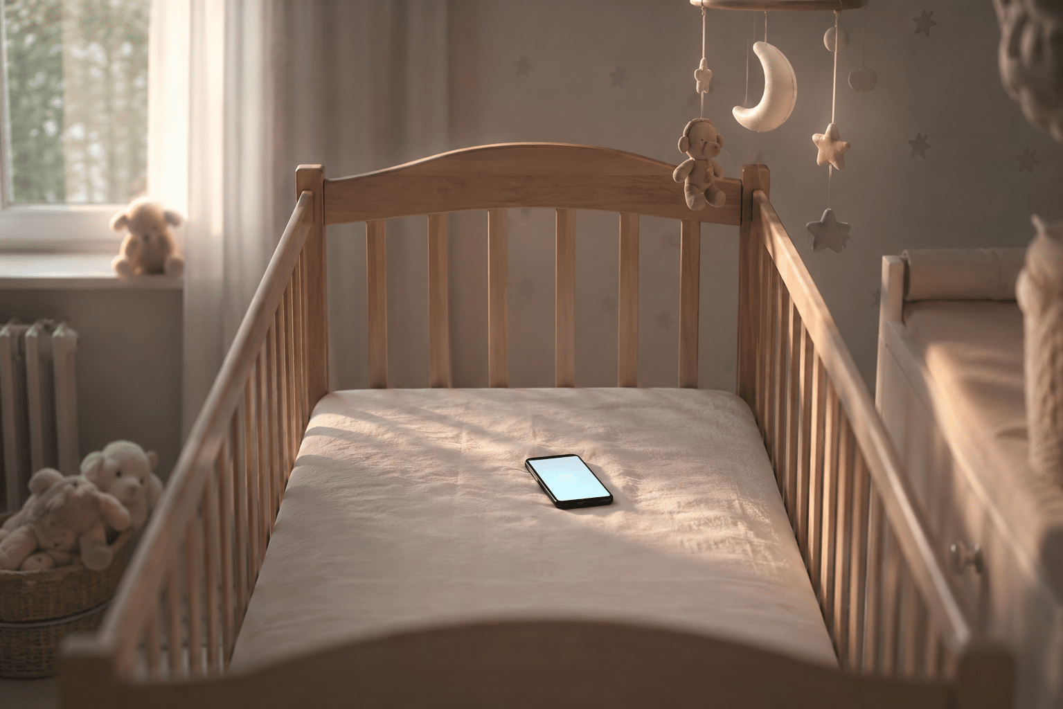 Det bedste præventionsmiddel på markedet: smartphonen!