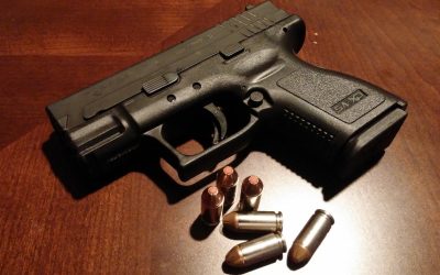 Pistoler og chilisovs