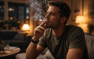 Cannabis og ADHD: en risikabel selvmedicinering