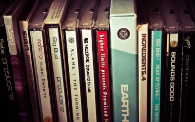 Din CD-samling afslører dig