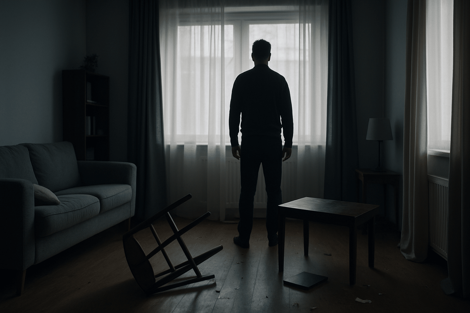 Når narcissisten eksploderer